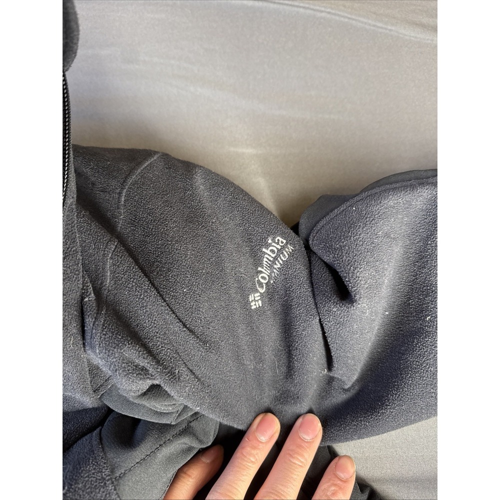 Columbia‎ Women's Titanium Omni-Heat Jacket M Gray Full Zip - Picture 11 of 12
